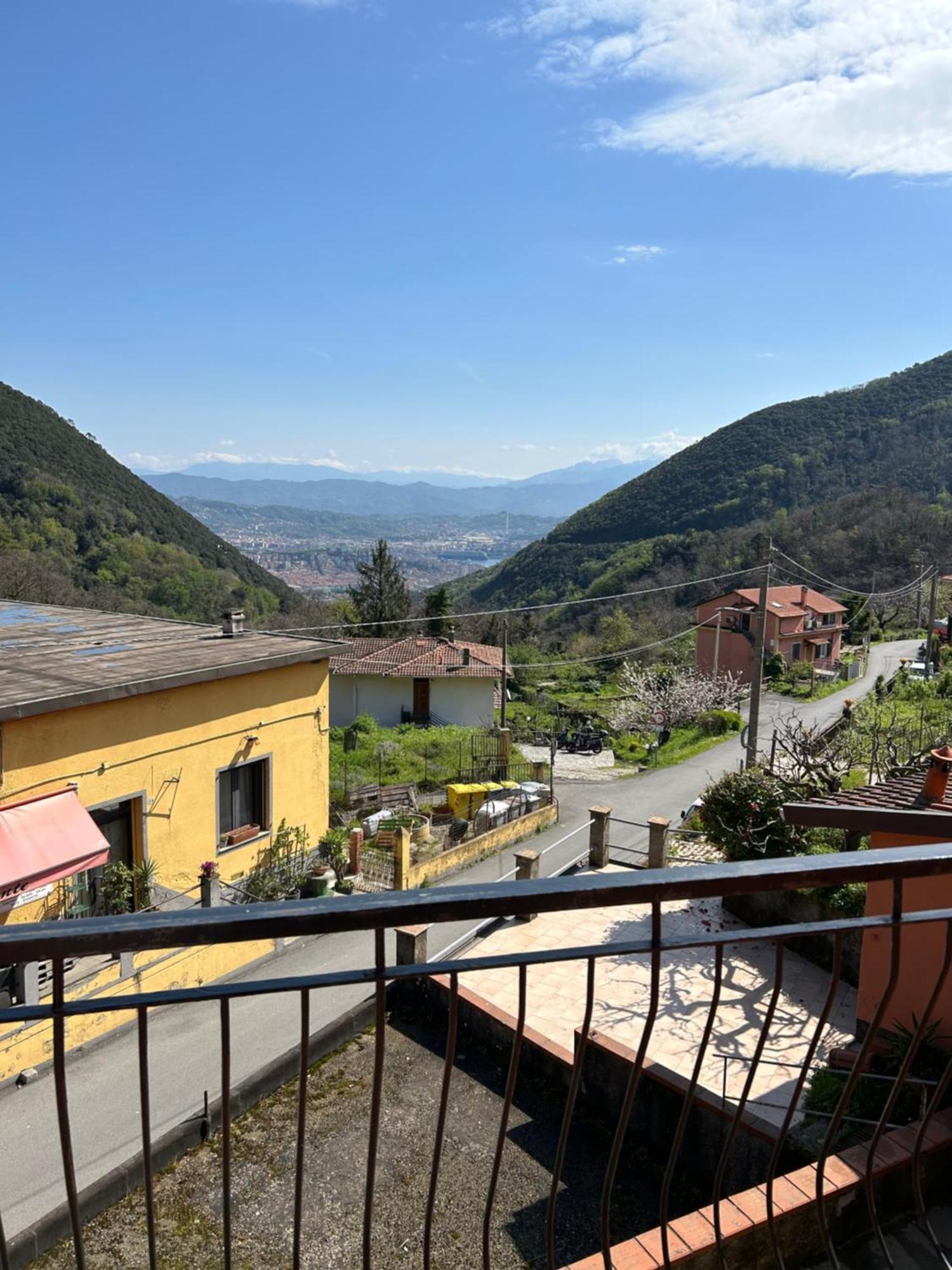 Ca De Igiu-Biassa-Cinque Terre 아파트 외부 사진