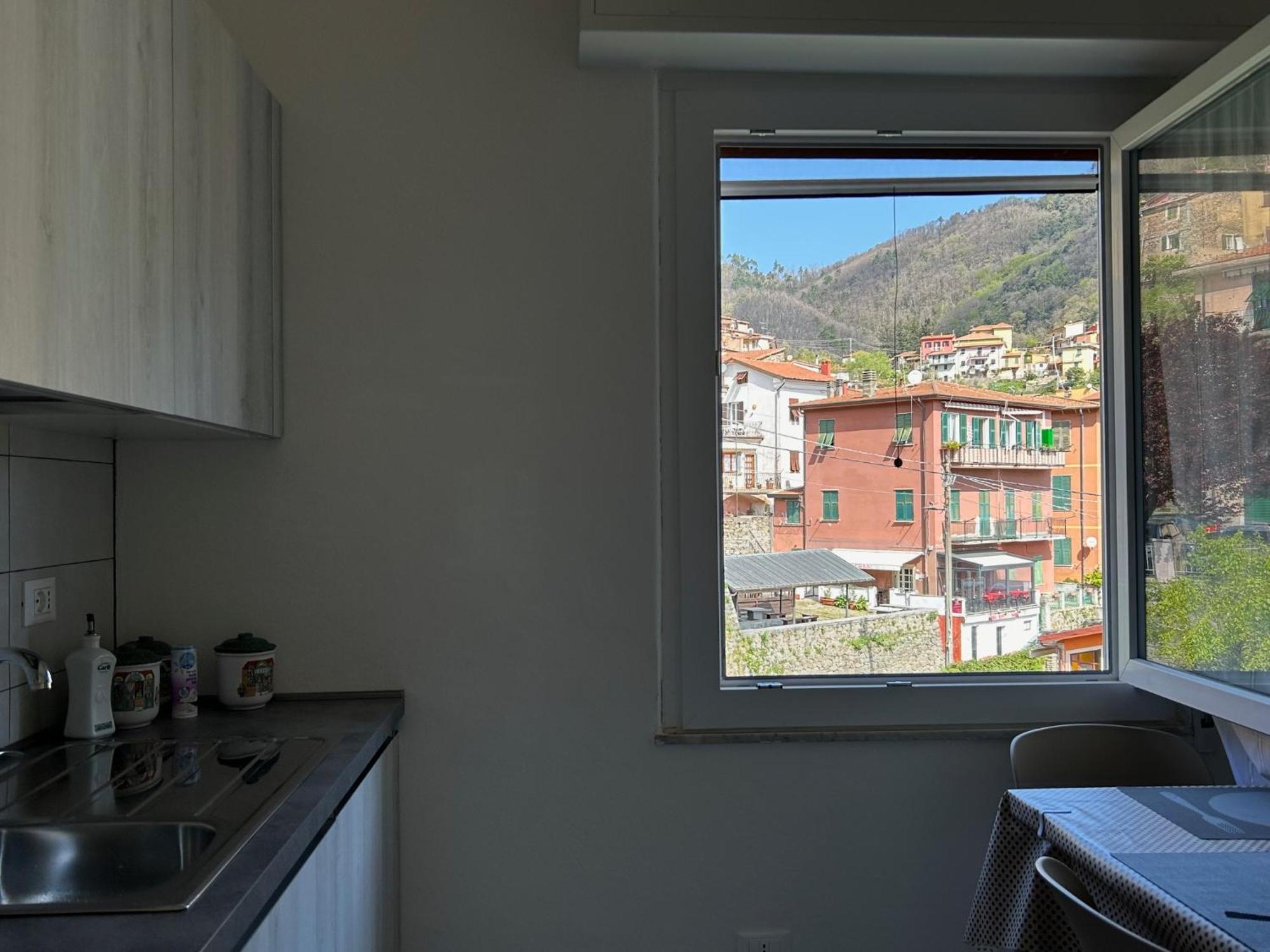 Ca De Igiu-Biassa-Cinque Terre 아파트 외부 사진