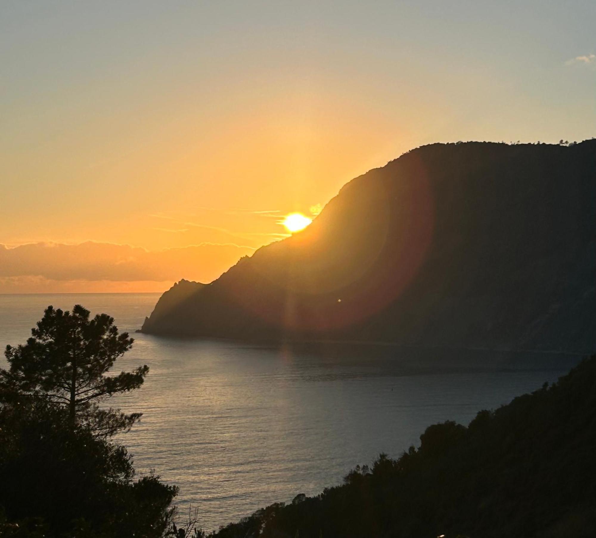 Ca De Igiu-Biassa-Cinque Terre 아파트 외부 사진
