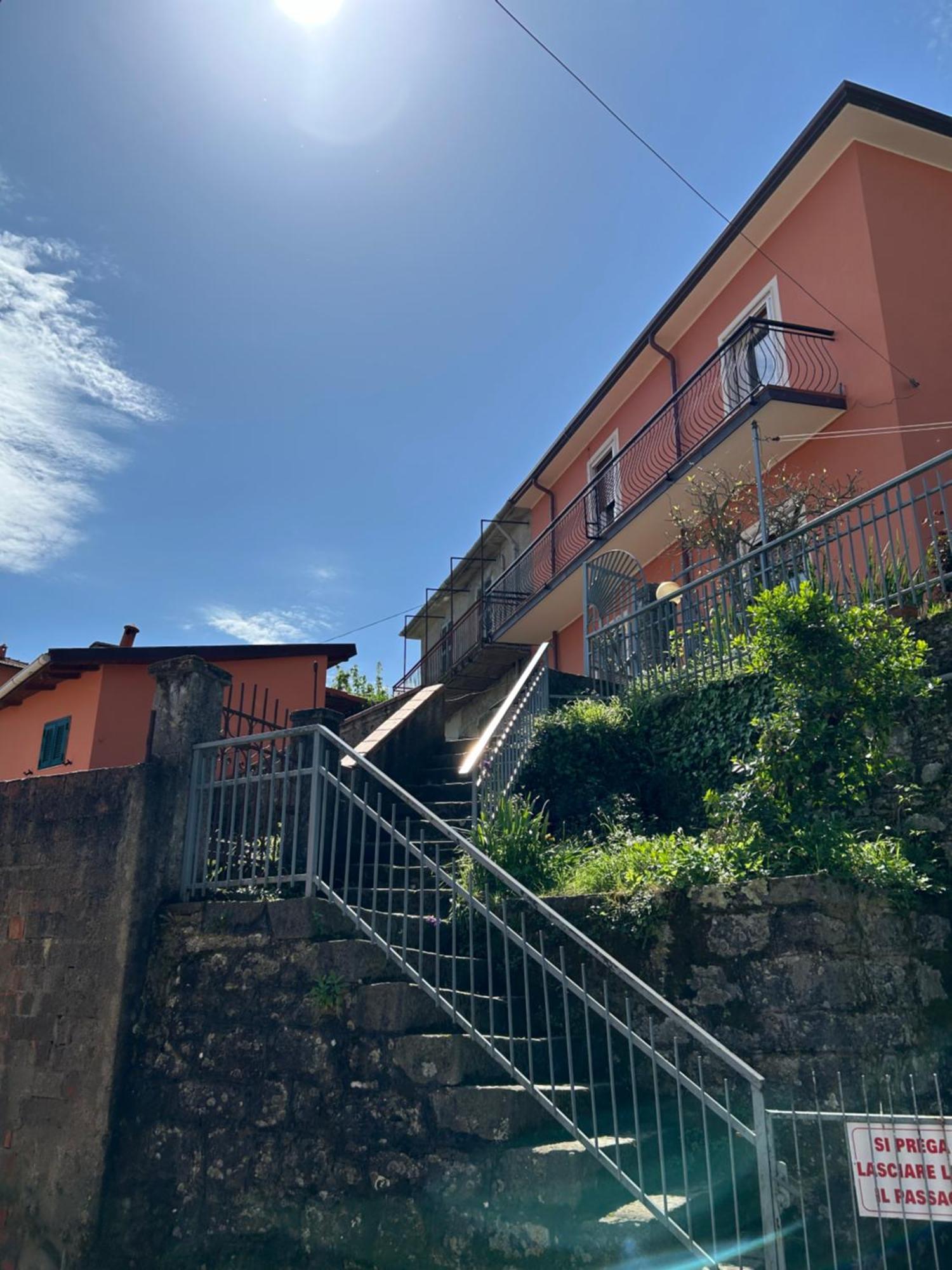Ca De Igiu-Biassa-Cinque Terre 아파트 외부 사진
