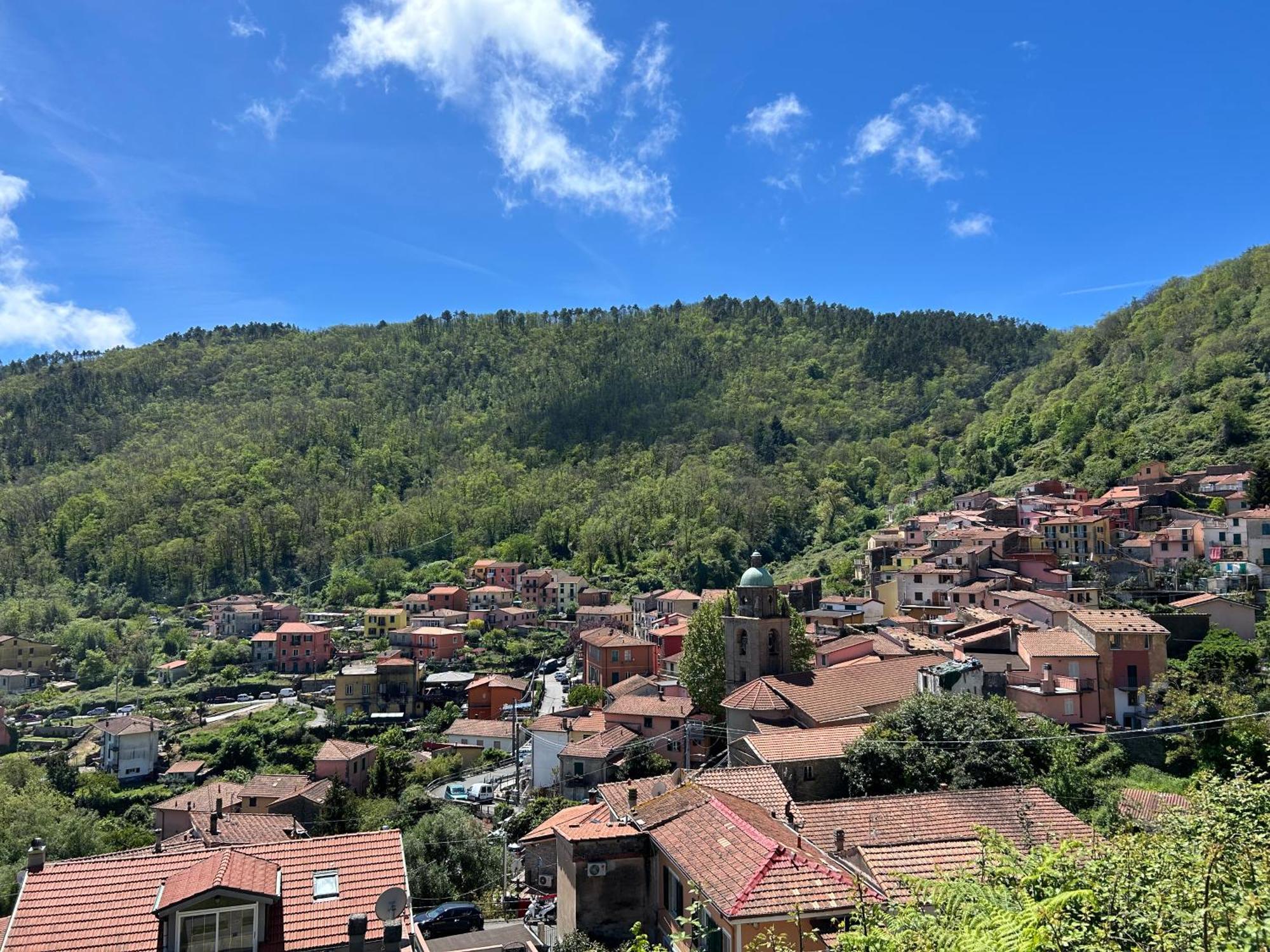 Ca De Igiu-Biassa-Cinque Terre 아파트 외부 사진
