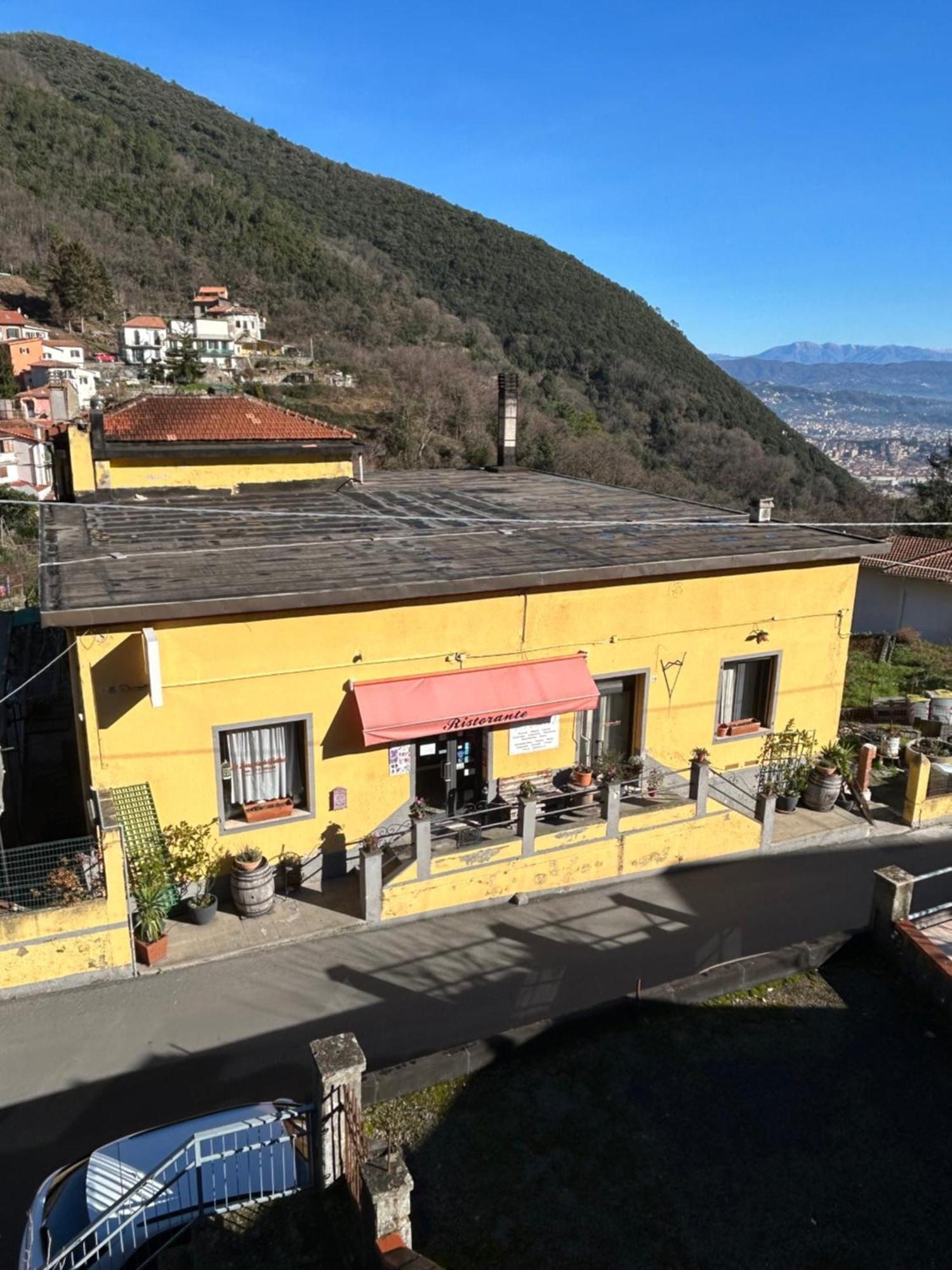 Ca De Igiu-Biassa-Cinque Terre 아파트 외부 사진
