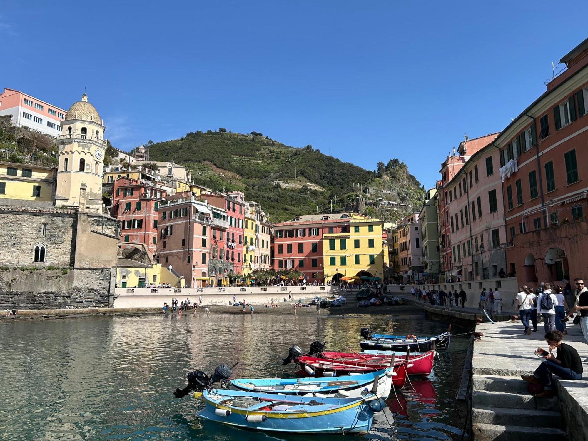 Ca De Igiu-Biassa-Cinque Terre 아파트 외부 사진