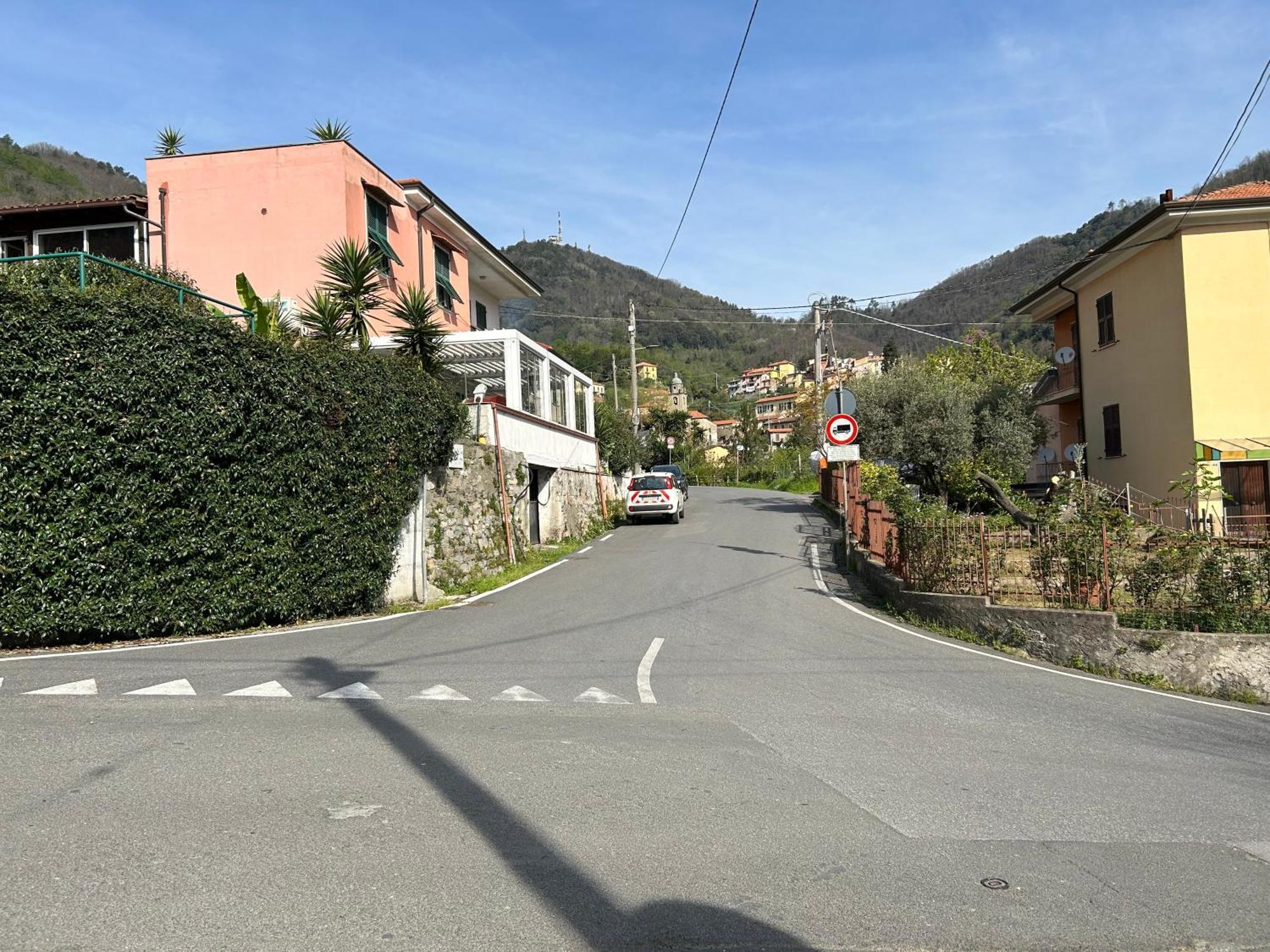 Ca De Igiu-Biassa-Cinque Terre 아파트 외부 사진